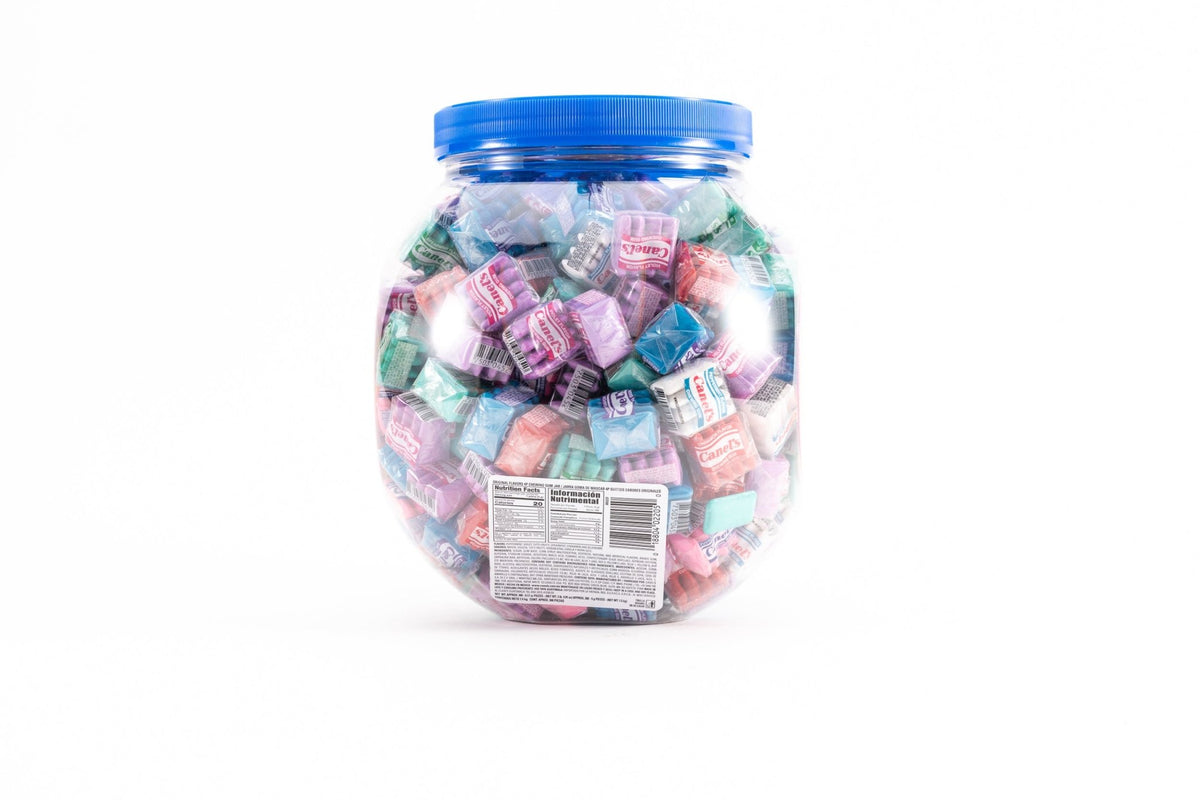 Canel's Original Assorted Flavors Chewing Gum, 20 Pk