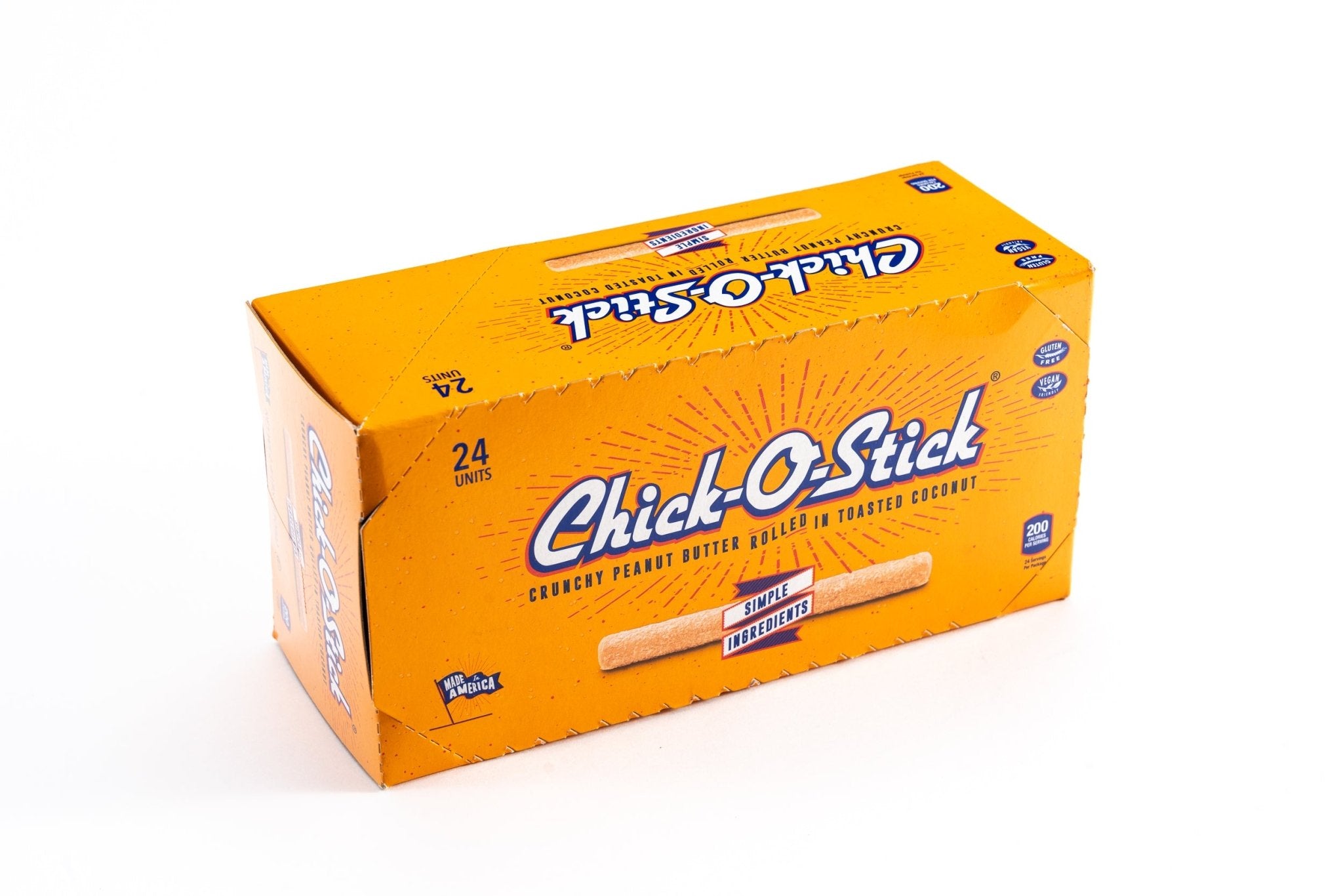 Chick-O-Stick 1.6 oz - Vintage Candy Co.