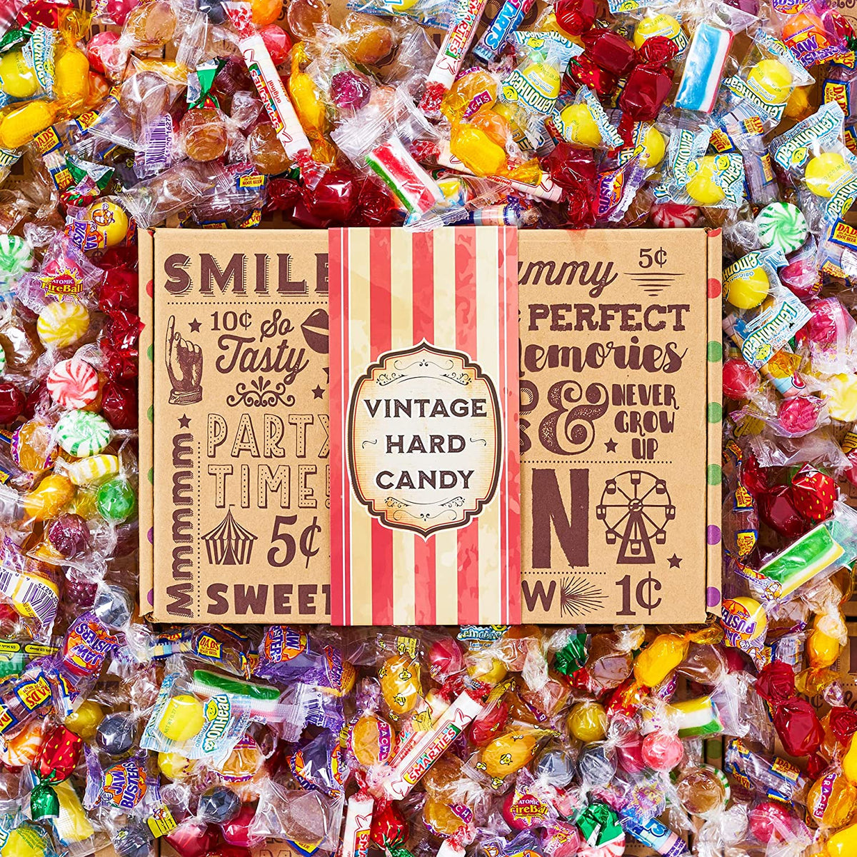 Vintage Hard Candy Assortment – Vintage Candy Co.