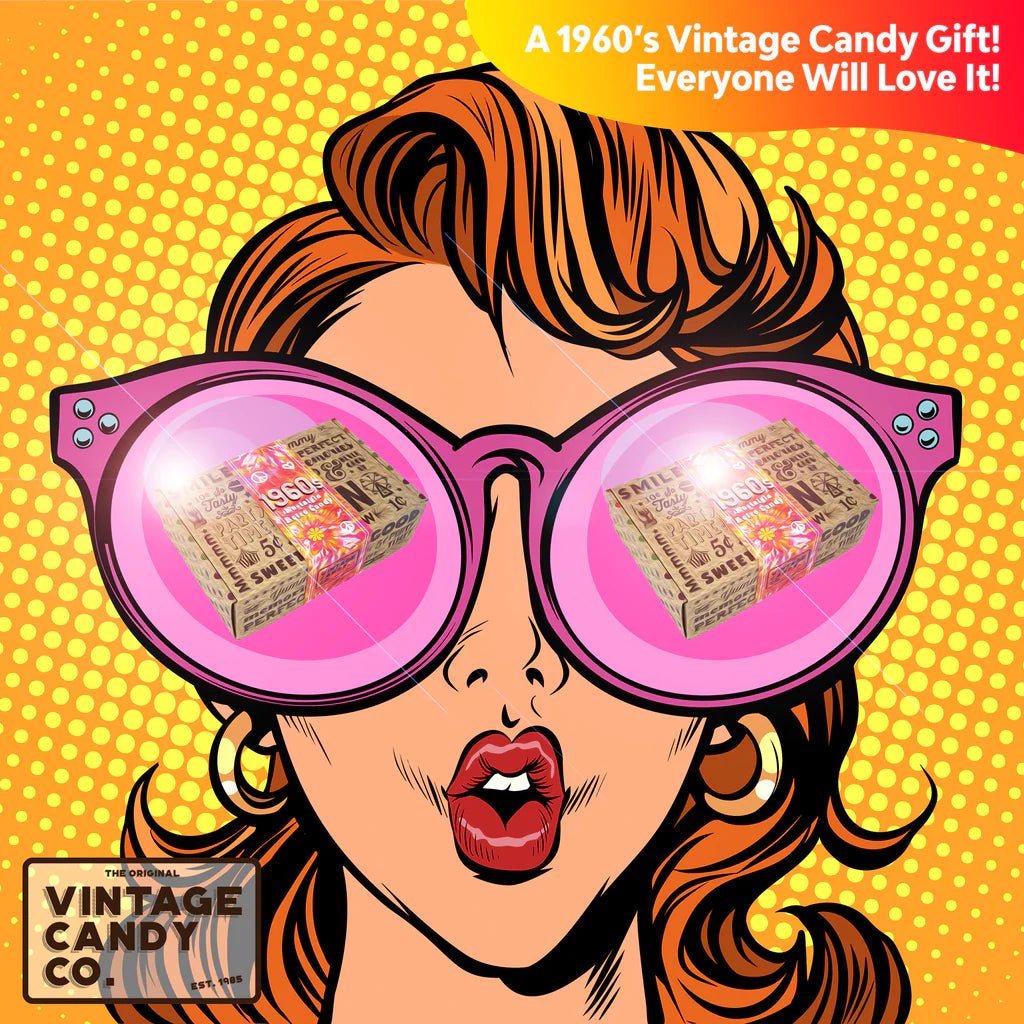 Gift Ideas: Nostalgic, Practical, and Meaningful Gifts for Gen Xers - Vintage Candy Co.
