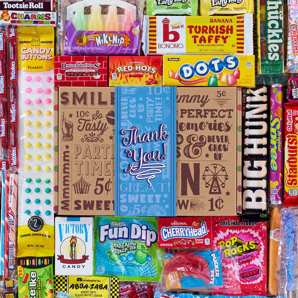 How to Cultivate a Giving Attitude and Teach Them to Children - Vintage Candy Co.