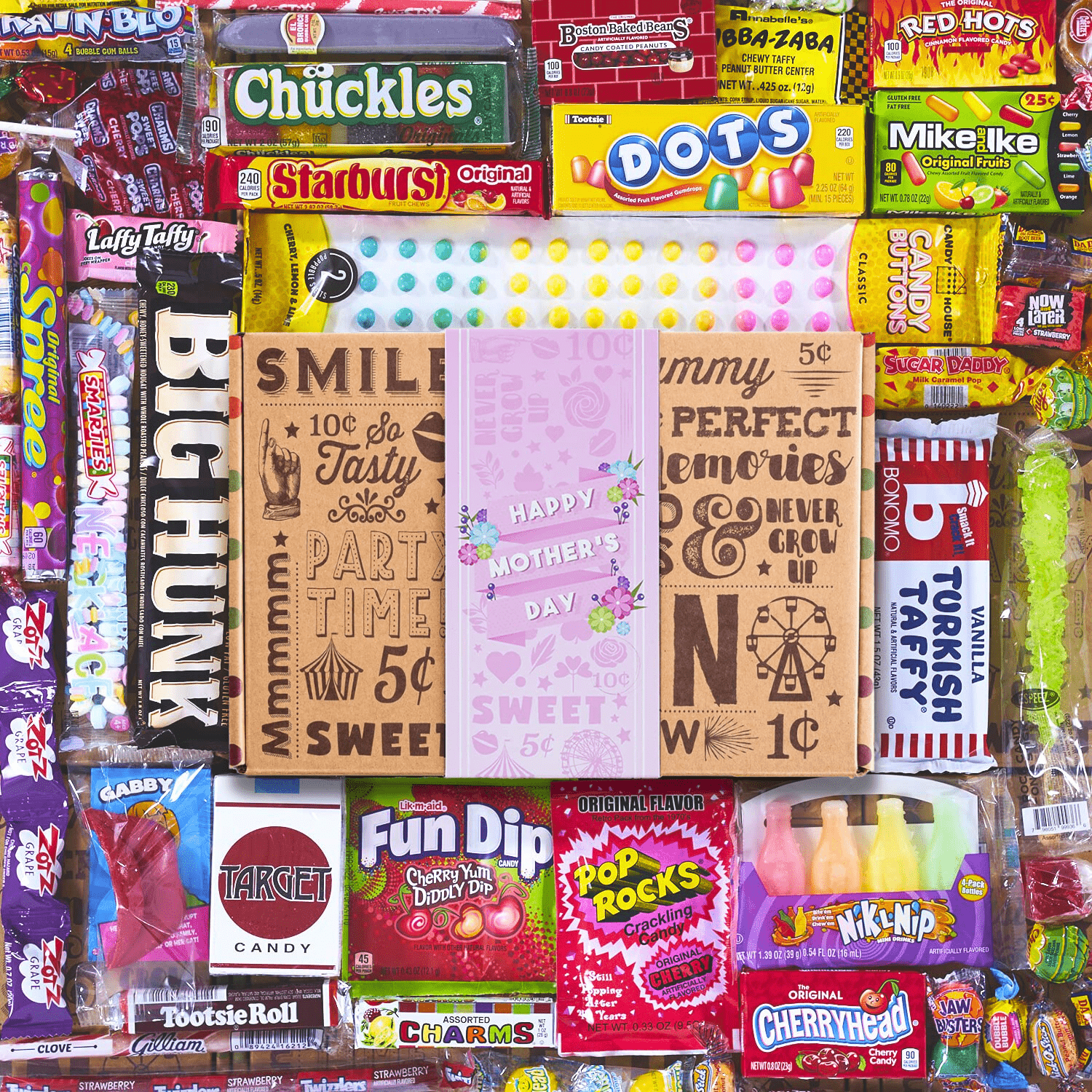 Happy Mother's Day Care Package – Vintage Candy Co.