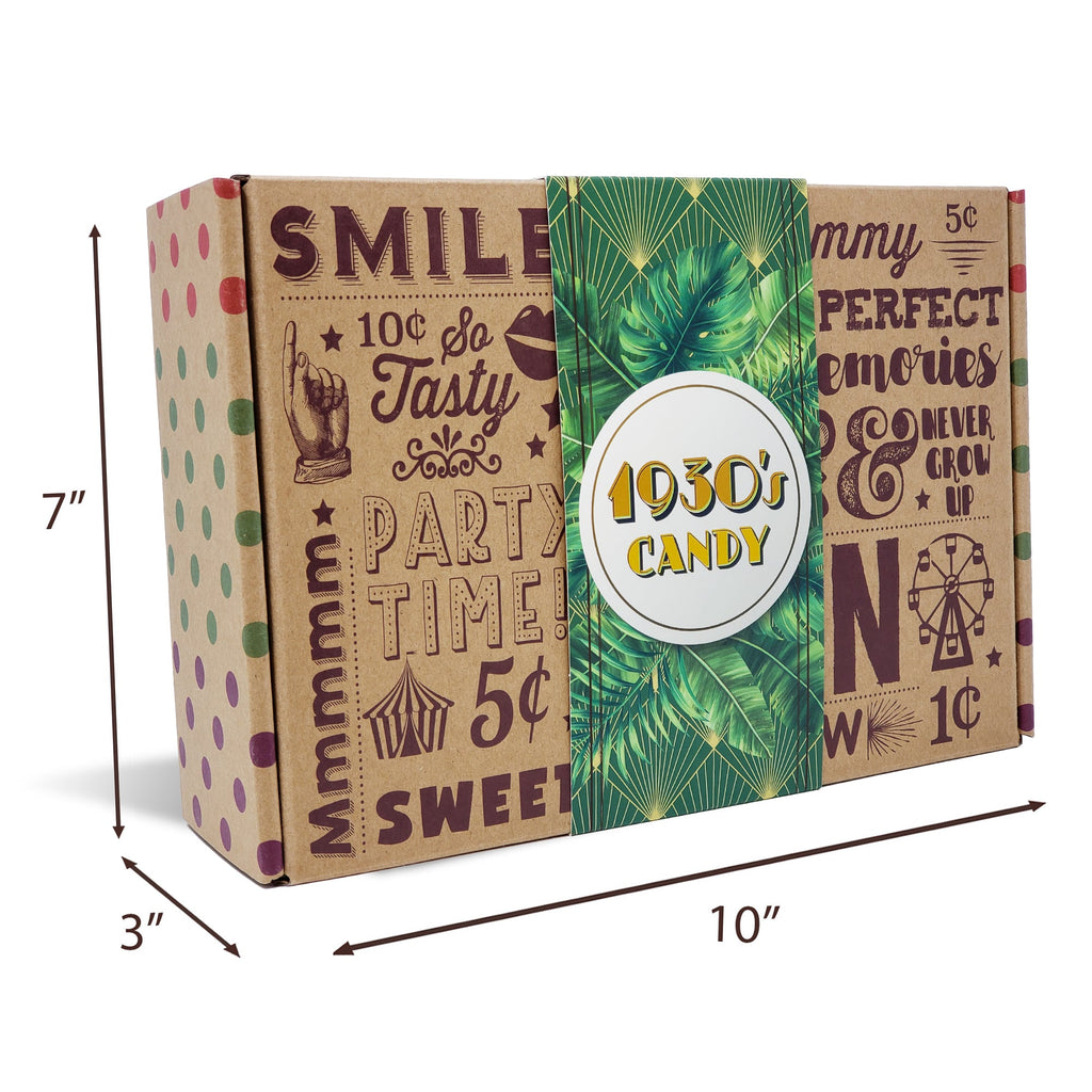 1930's Retro Candy Gift