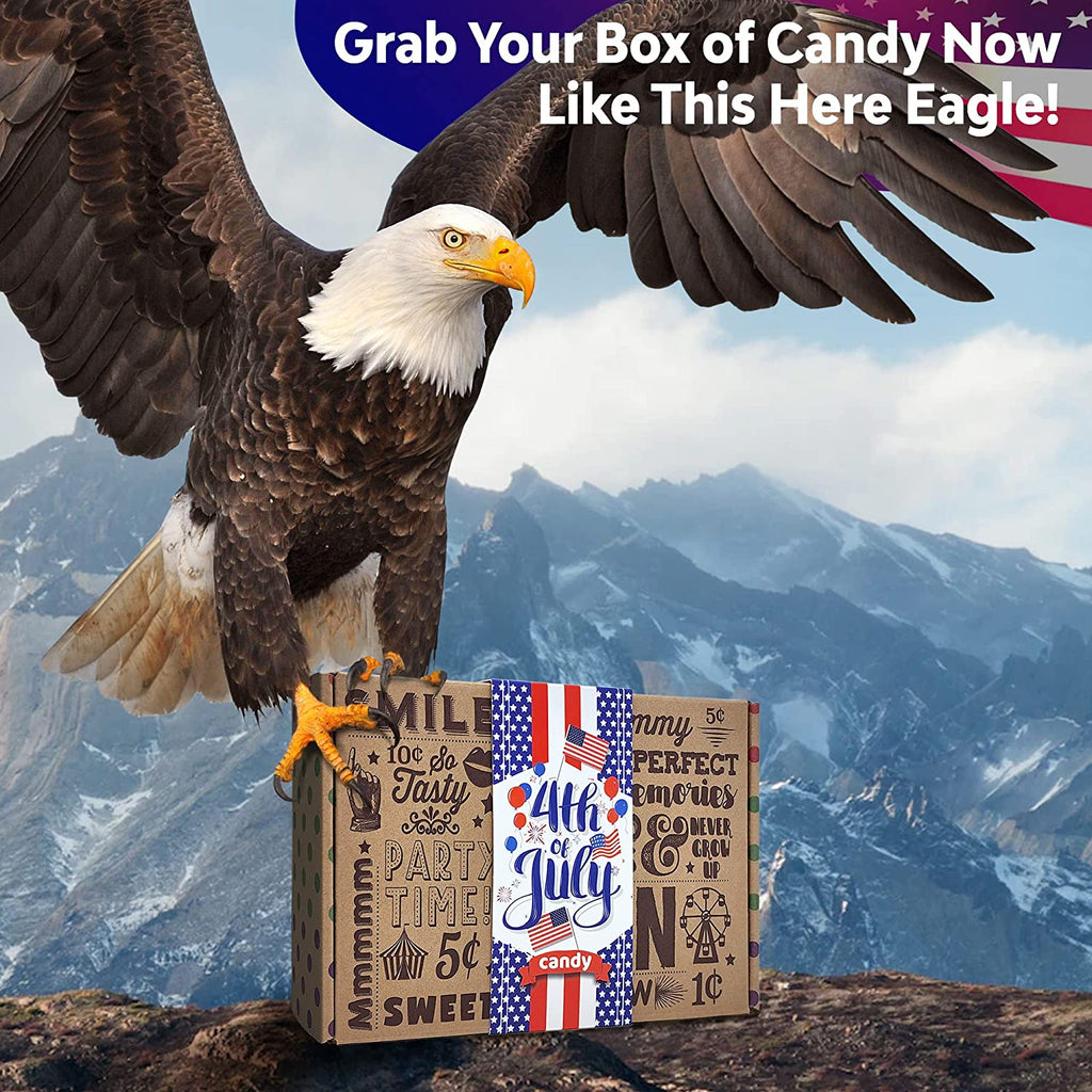 4th of July Candy – Vintage Candy Co.