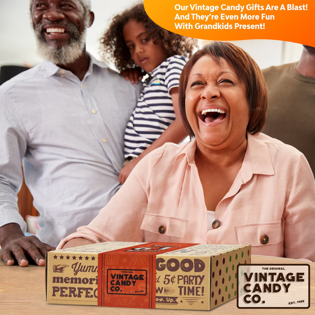 61st Birthday Candy Gift for Woman or Man. Unique Gifts