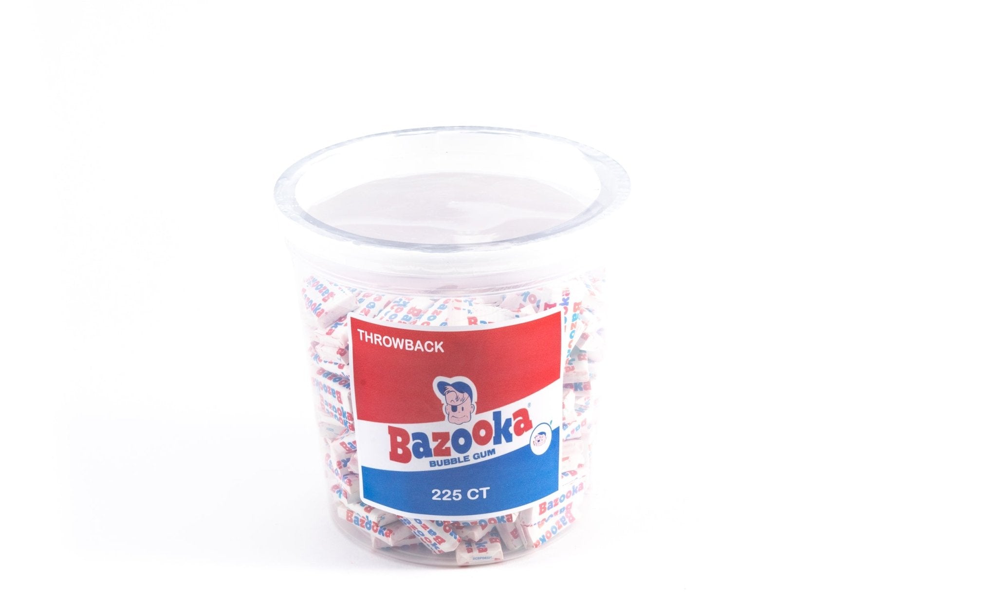 Bazooka Bubble Gum Original .2115 oz - Vintage Candy Co.