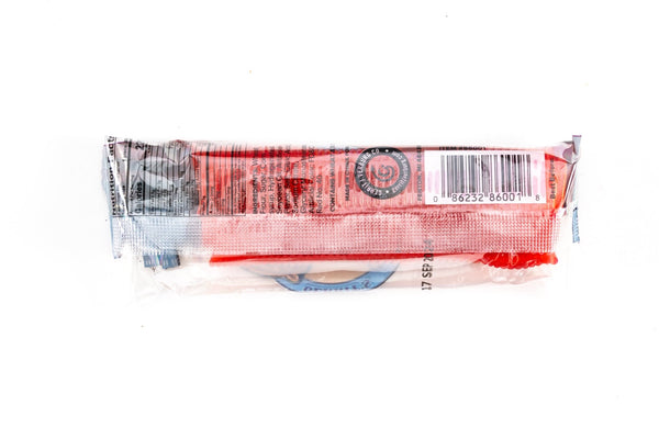 Broadway Strawberry Licorice Candy Rolls Bulk Box (2 oz, 24 ct ...