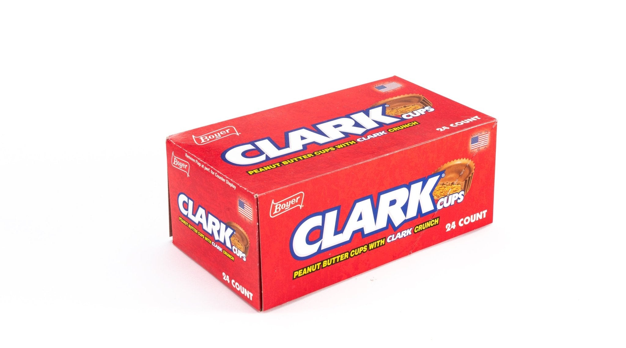 Clark Cups 1.5 oz - Vintage Candy Co.