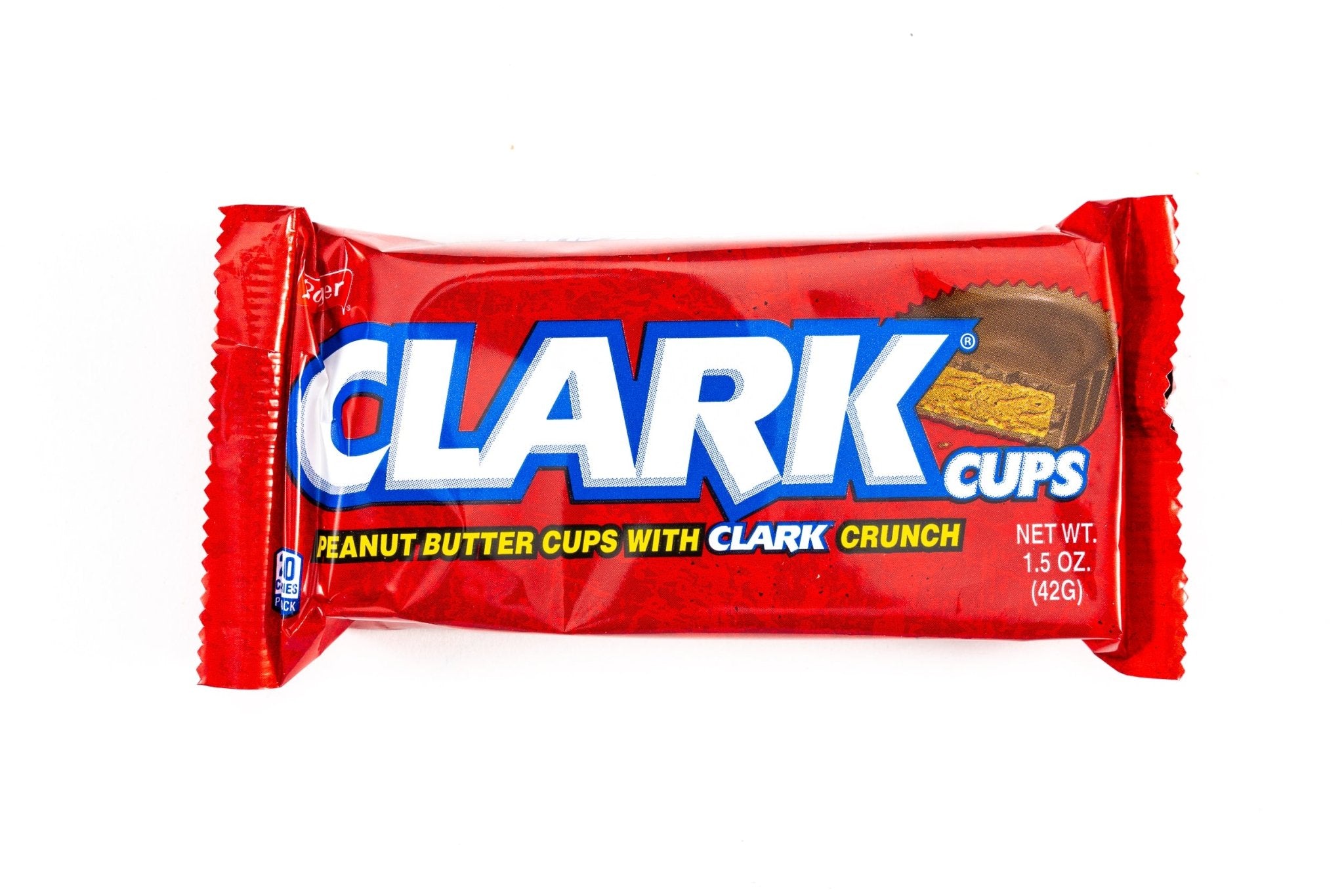 Copy of Clark Cups Peanut Butter Cups (1.5 oz) - Vintage Candy Co.