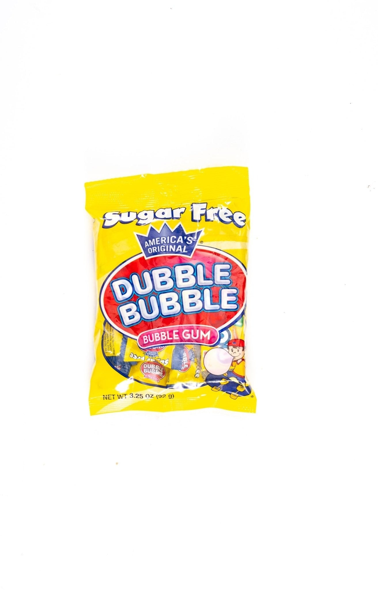 Dubble Bubble Sugar Free - Vintage Candy Co.