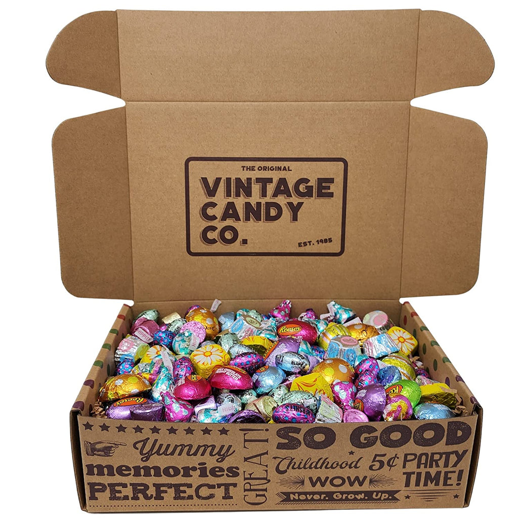 Valentines Day Candy Care Package – Vintage Candy Co.