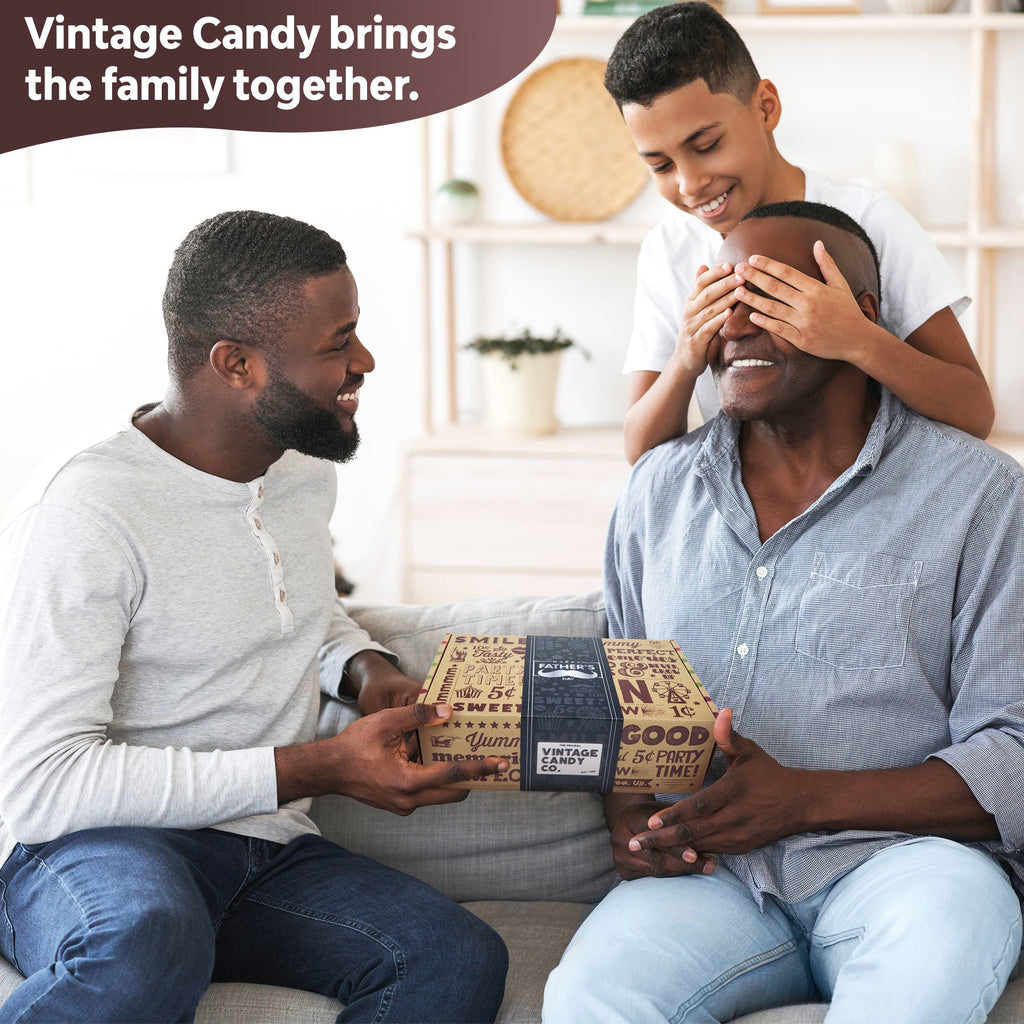 Valentines Day Candy Care Package – Vintage Candy Co.