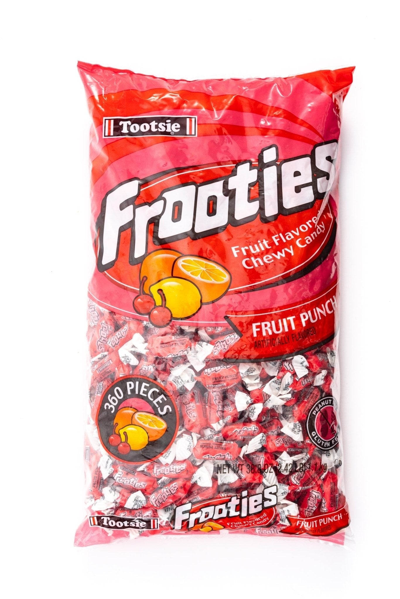 Frooties - Fruit Punch - Vintage Candy Co.