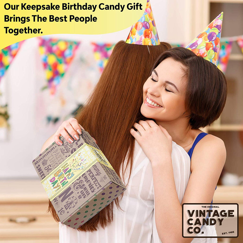 Happy Birthday Candy Care Package For Birthday Girl or Boy