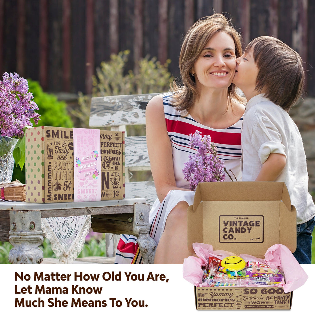 Happy Mother's Day Care Package – Vintage Candy Co.
