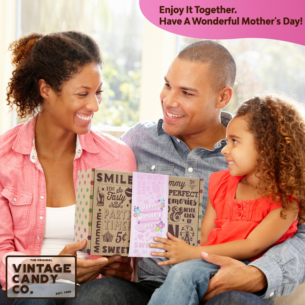 Happy Mother's Day Care Package – Vintage Candy Co.