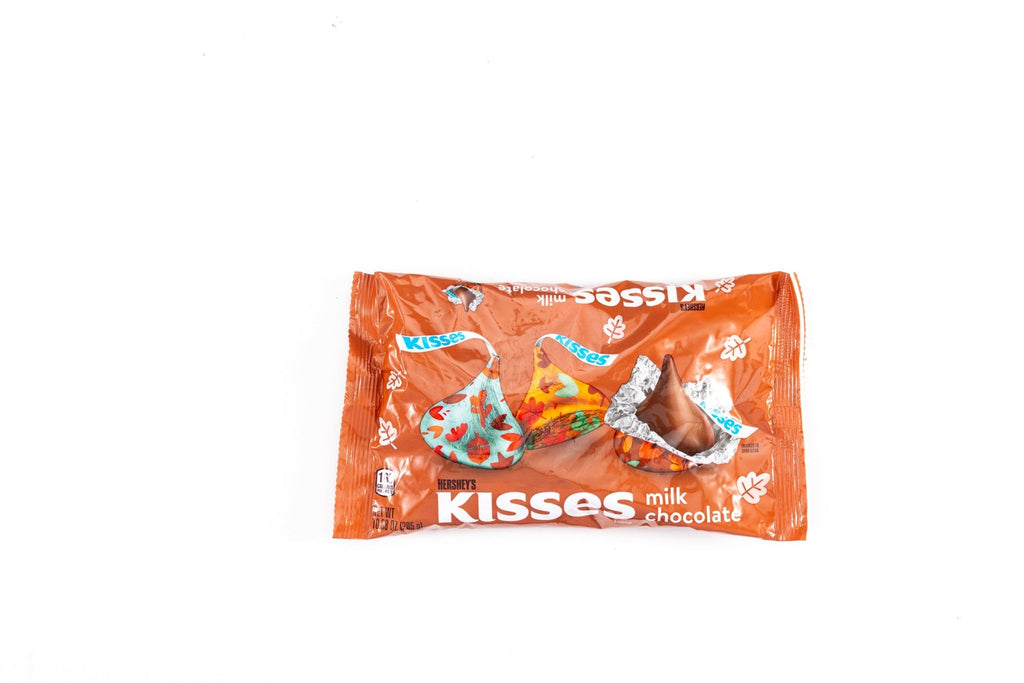 Hershey's Kisses Autumn .14 oz - Vintage Candy Co.