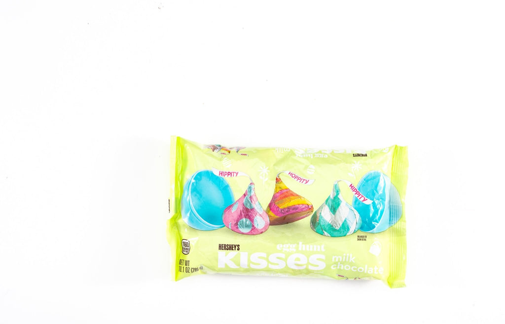 Hershey's Kisses Egg Hunt .157 oz - Vintage Candy Co.