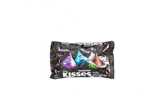 Kisses Monster Hersheys Milk Chocolate Pack (10.1 oz) – Vintage