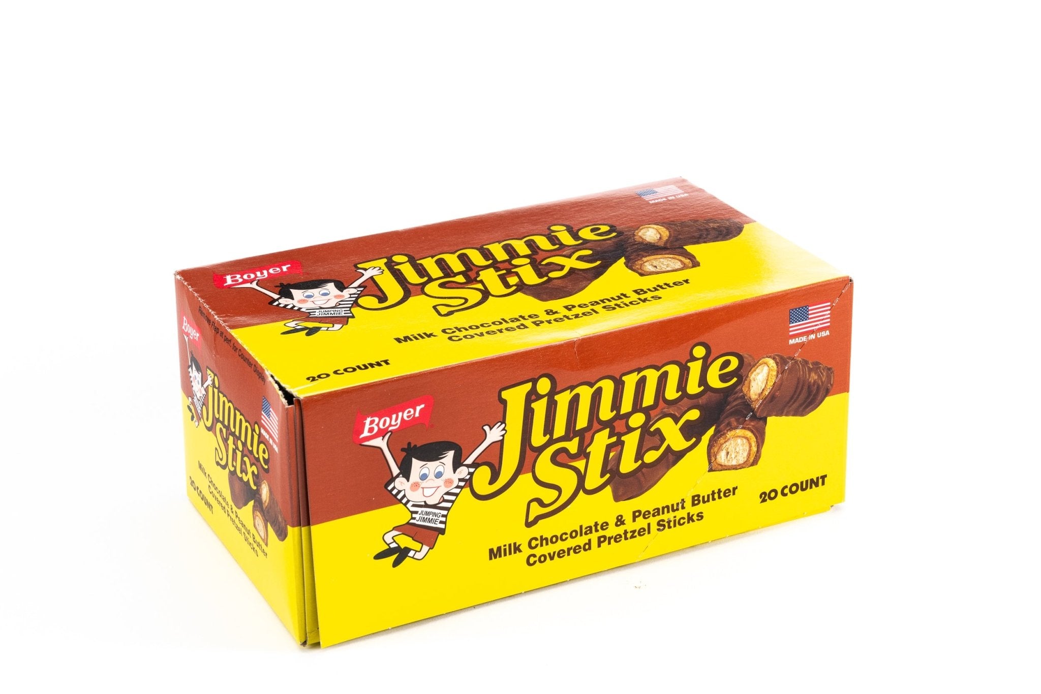 Jimmie Stix 1.8 oz - Vintage Candy Co.