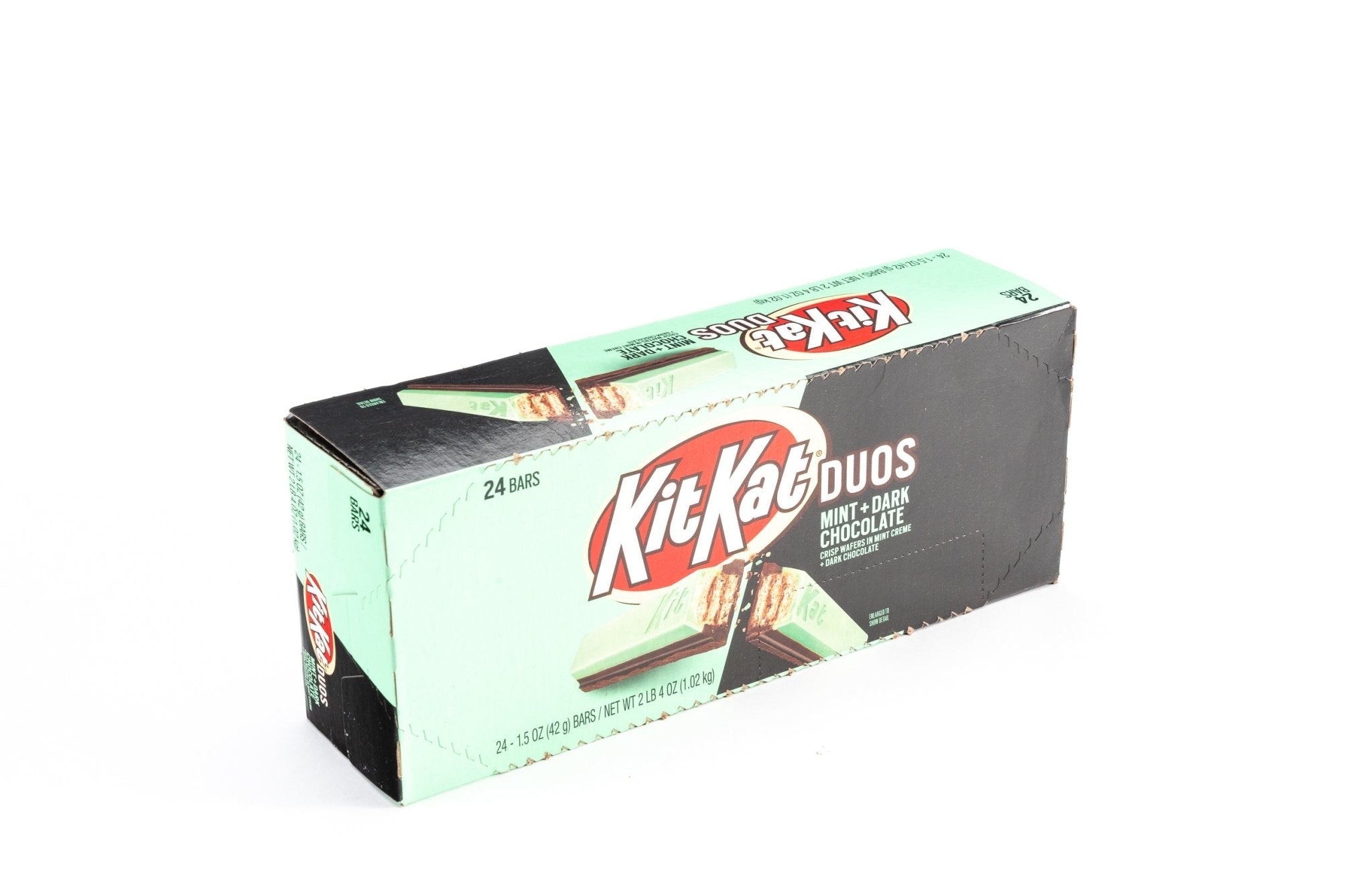 Kit Kat Dark Chocolate 12/24/288 1.5 oz - Vintage Candy Co.