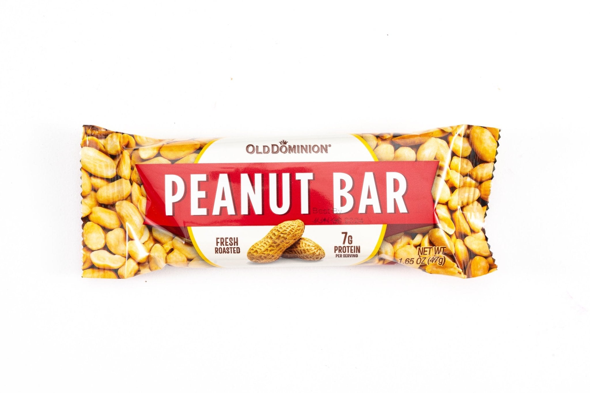 Peanut Block Bar 6/36ct 1.65 oz - Vintage Candy Co.