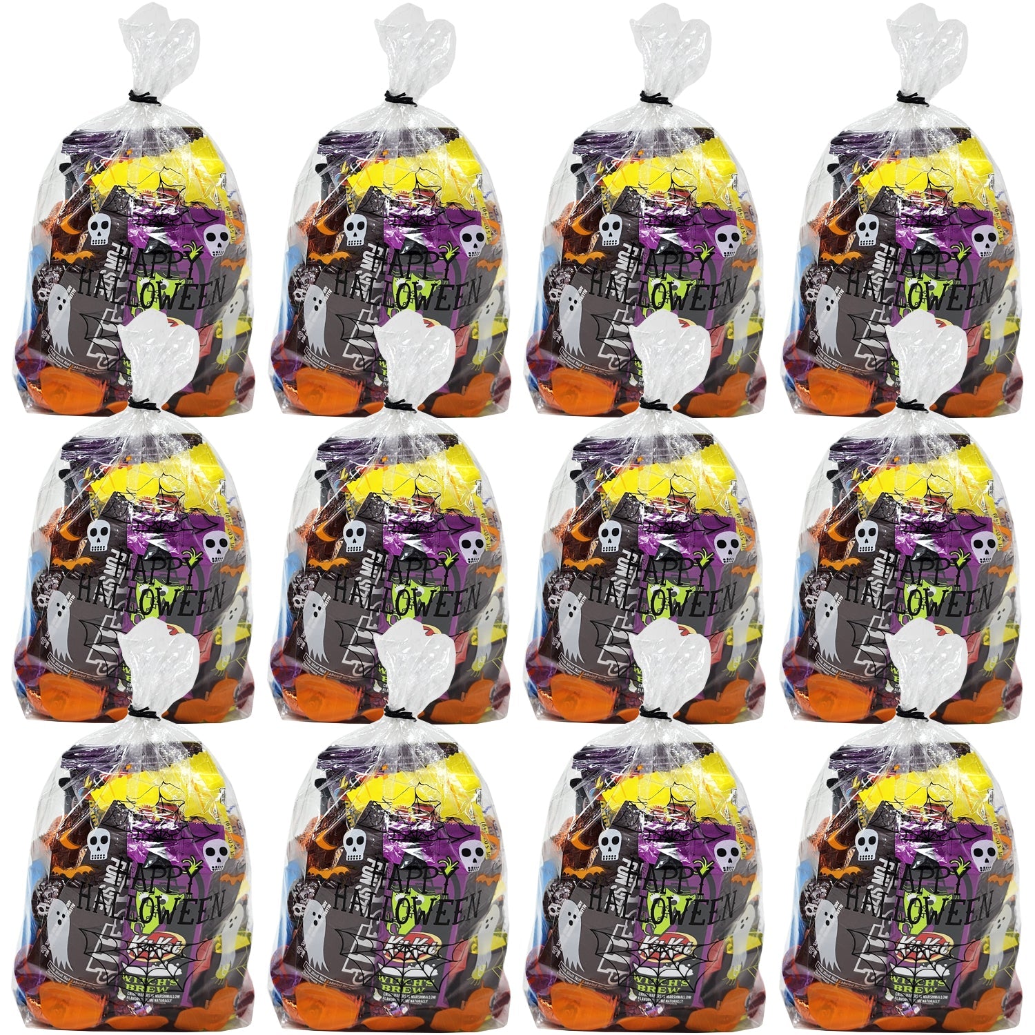 Lush Pre Filled Halloween Candy Bags Design for Desktop Lush Pre Filled Halloween Candy Bags Design for Desktop