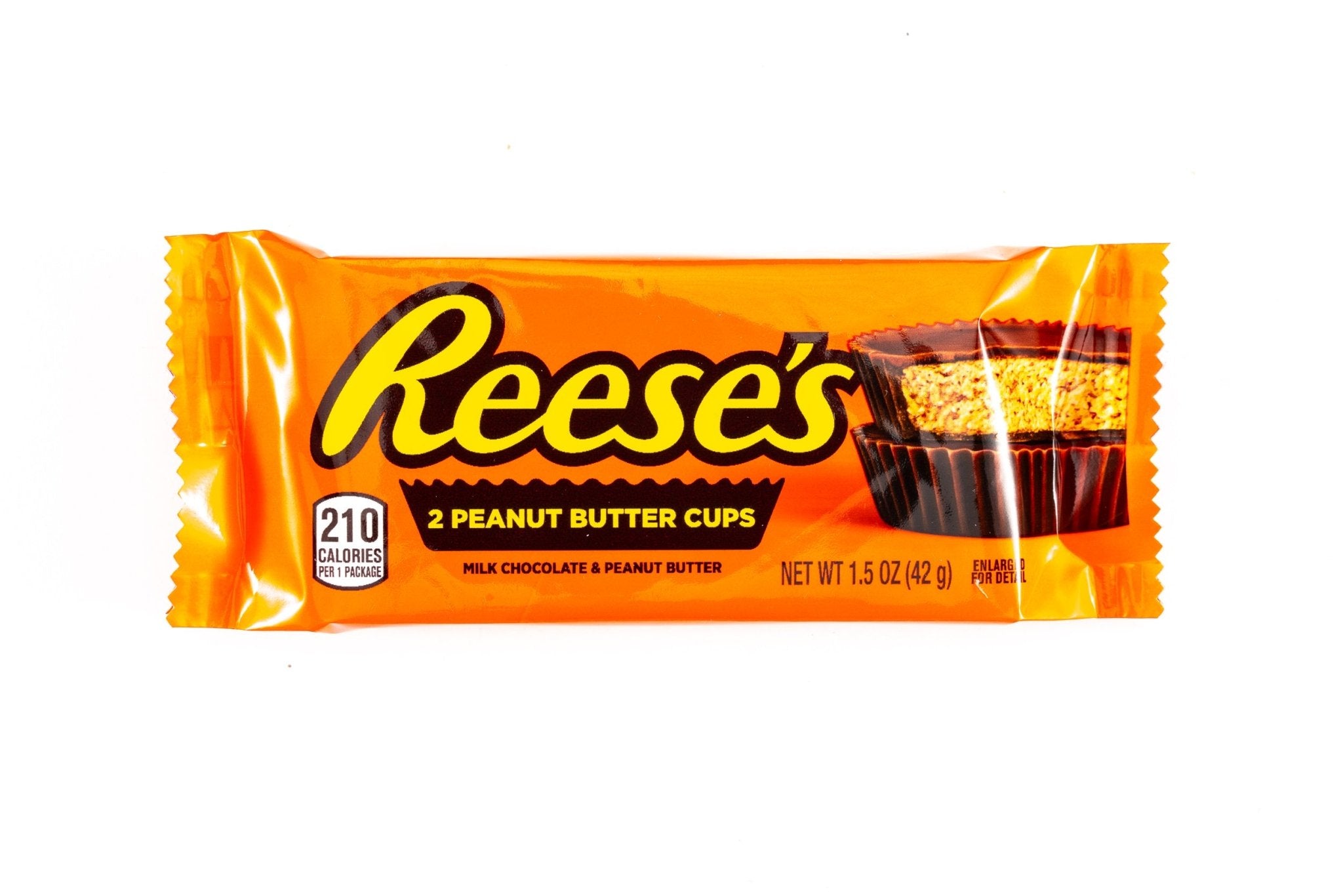 Reeses Peanut Butter Franken-Cup .6 oz - Vintage Candy Co.