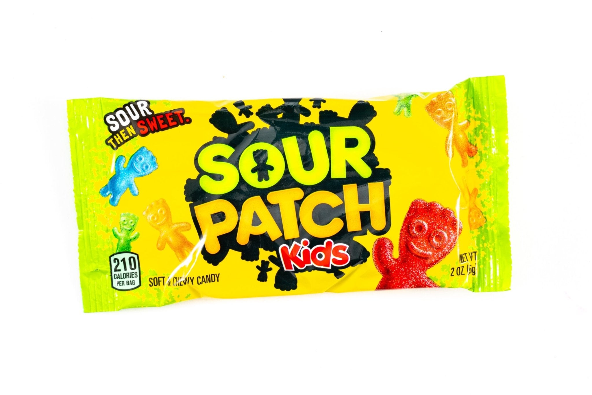 Sour Patch Kids and Swedish Fish Fun Size 200ct. .5 oz - Vintage Candy Co.