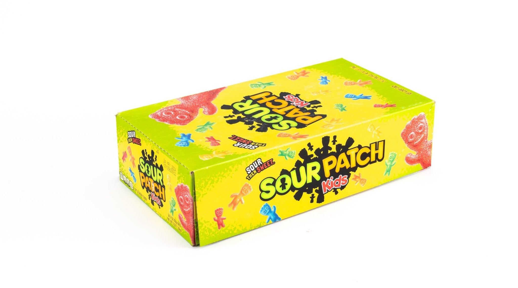 Sour Patch Kids Original 12/24ct 2 oz - Vintage Candy Co.