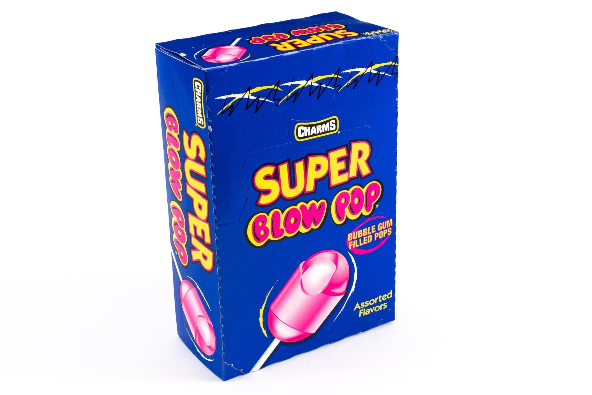 Super Blow Pop .65 oz - Vintage Candy Co.