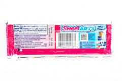 Sweetarts Soft and Chewy Ropes Cherry Punch Candy (1.8 oz
