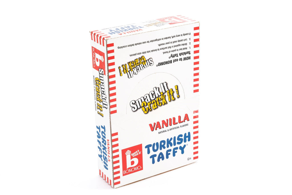 Turkish Taffy Vanilla 1.5 oz - Vintage Candy Co.