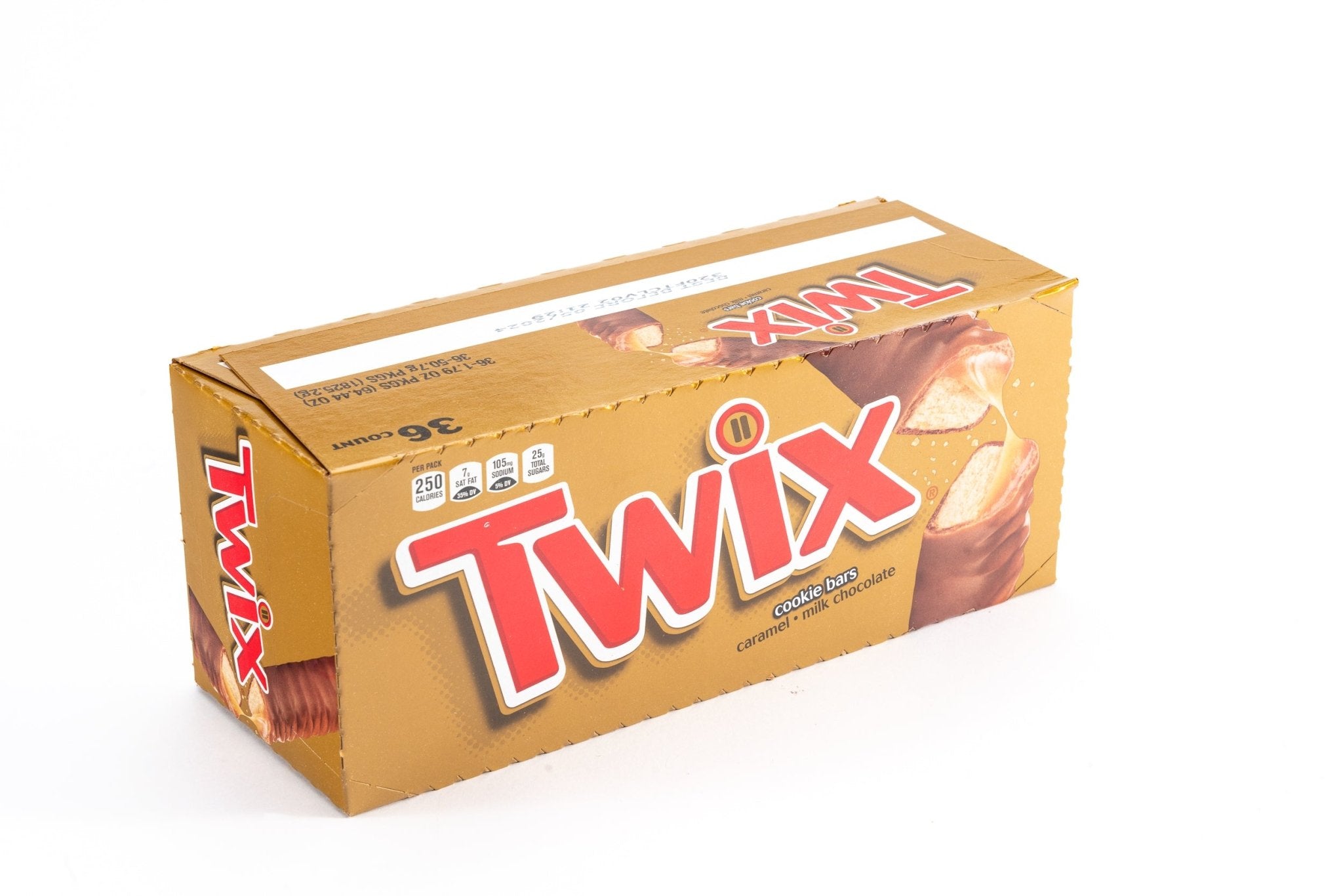 Twix 1.79 oz - Vintage Candy Co.
