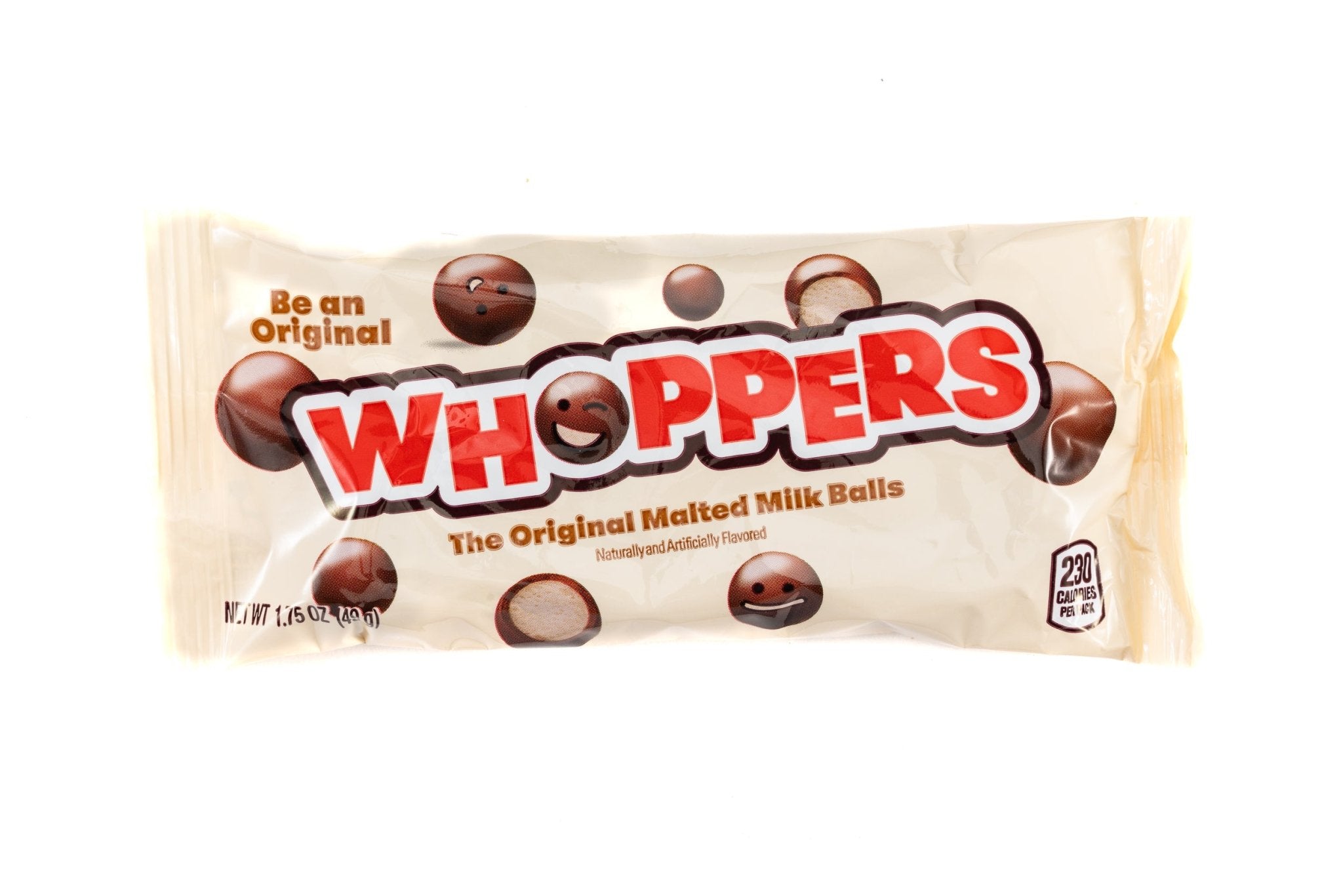Whoppers Pattern Whoppers Malted Milk Balls Chocolate Candy Bulk Box (1.75 oz, 24 ct ...