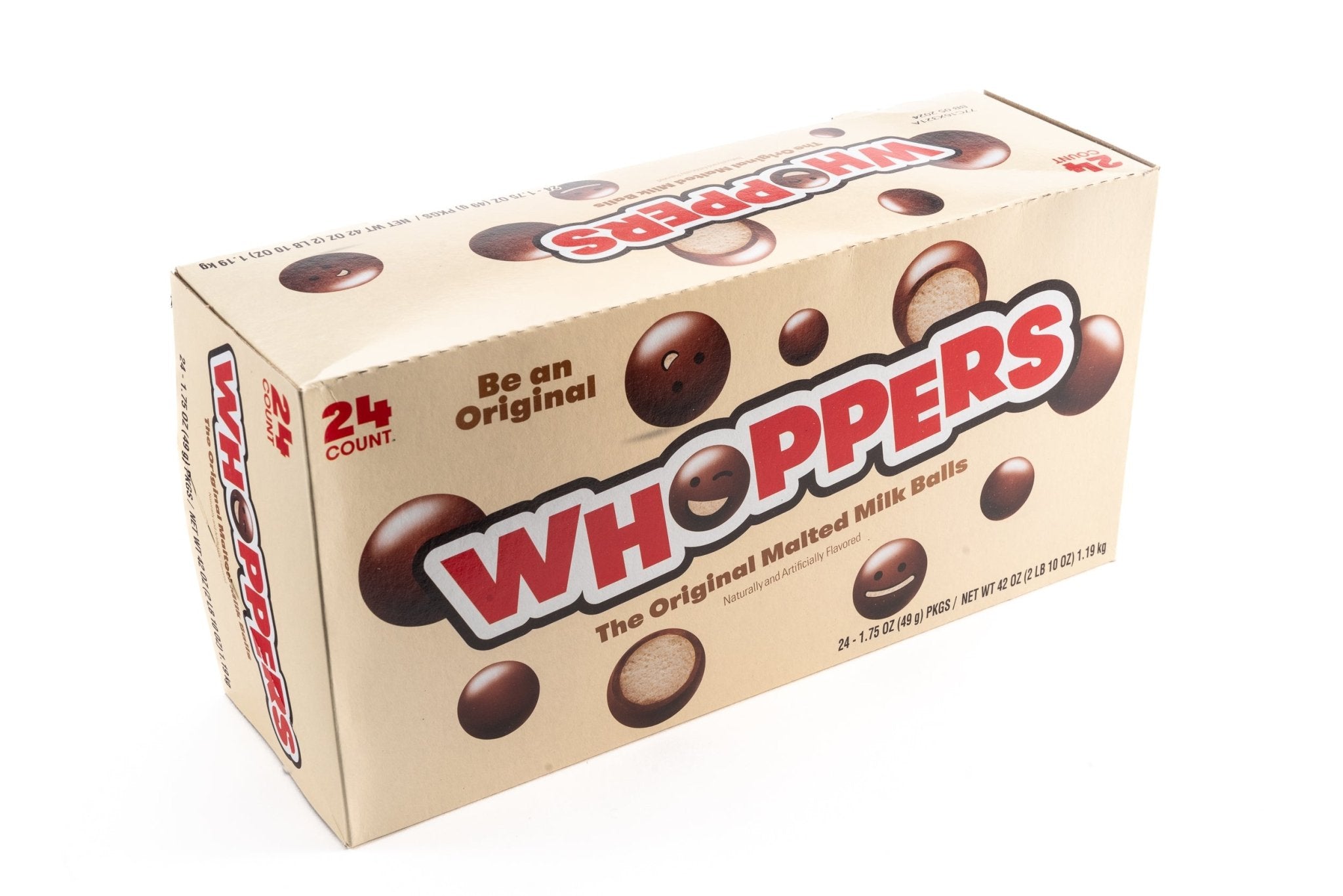 Whoppers 1.75 oz - Vintage Candy Co.