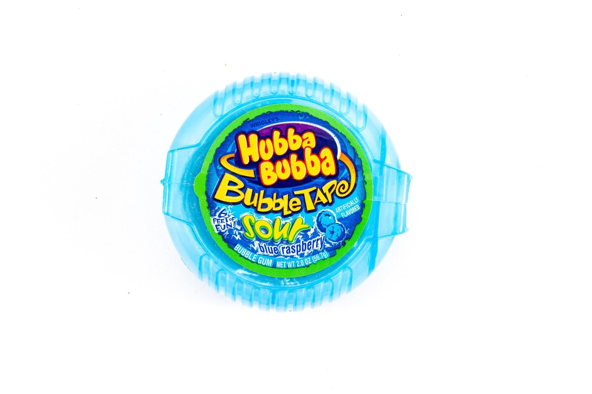 Wrigleys Hubba Bubba Sour Bubble Tape Bulk Pack (2 oz, 12 ct ...